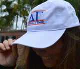 Delta Gamma Traditional Greek Hat