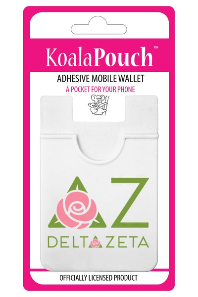 Delta Zeta Koala Pouch