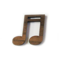 Double Music Note Mini Symbol