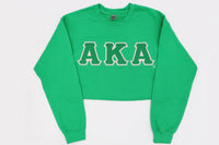 Alpha Kappa Alpha Crewneck Sweatshirt