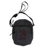 Lambda Theta Alpha Upright Crossbody Bag