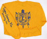 Sigma Gamma Rho Specialty Crewneck Sweatshirt