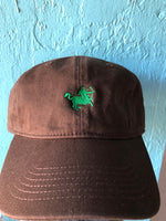 Iota Phi Theta Mascot Brown Hat