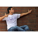 Sigma Lambda Beta Mascot Tee