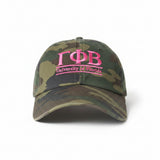Gamma Phi Beta University of Florida Traditional Greek Hat