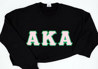 Alpha Kappa Alpha Crewneck Sweatshirt