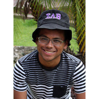 Sigma Lambda Beta Bucket Hat