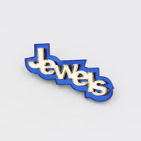 Jewels Of Tau Acrylic Pin - Discontinued