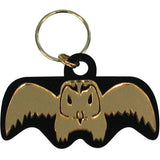 Chi Upsilon Sigma Mascot Keychain