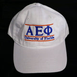 Alpha Epsilon Phi Traditional Greek Hat
