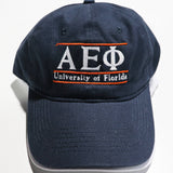 Alpha Epsilon Phi University of Florida Traditional Greek Hat