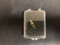 Delta Sigma Pi Discontinued Lavalier