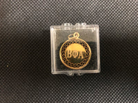 Beta Phi Alpha Discontinued Lavalier