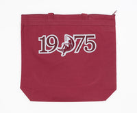 Lambda Theta Alpha 1975 with Lady on the Moon Tote - Being Updated