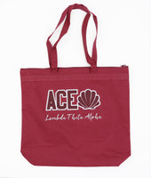 Lambda Theta Alpha Word Tote Bag