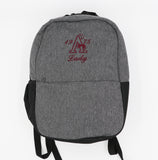 Lambda Theta Alpha Square Backpack