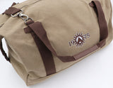 Lambda Theta Phi Cotton Canvas Duffel