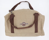 Lambda Theta Phi Cotton Canvas Duffel