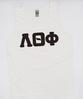 Lambda Theta Phi Frat Tank