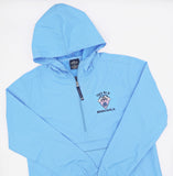 Theta Nu Xi Pack-N-Go Pullover Anorac