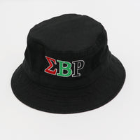 Sigma Beta Rho Bucket Hat