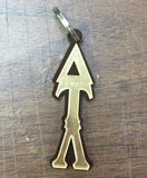 Delta Tau Lambda Crylic Keychain