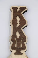 Kappa Kappa Psi Specialty Handle Paddle