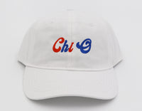 Chi Omega Retro Hat