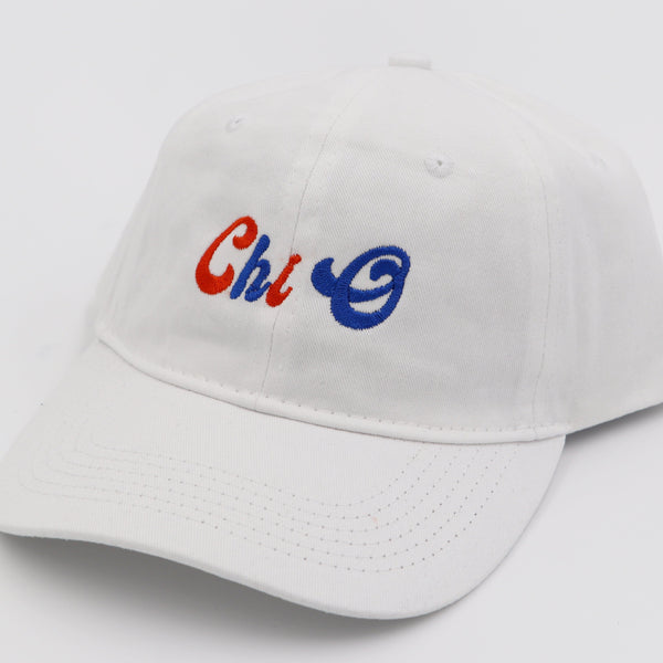 Chi Omega Retro Hat