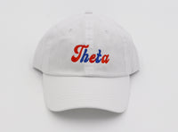 Kappa Alpha Theta Retro Hat