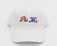 Phi Mu Retro Hat