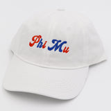 Phi Mu Retro Hat