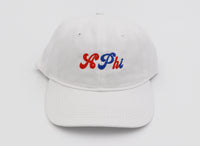 Alpha Phi Retro Hat