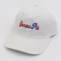 Gamma Phi Beta Retro Hat
