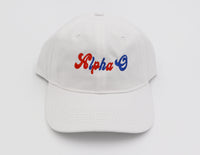 Alpha Omicron Pi Retro Hat