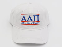 Alpha Delta Pi Traditional Greek Hat