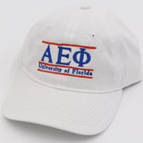 Alpha Epsilon Phi University of Florida Traditional Greek Hat