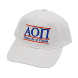Alpha Omicron Pi University of Florida Traditional Greek Hat