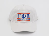 Gamma Phi Beta Traditional Greek Hat