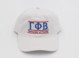 Gamma Phi Beta Traditional Greek Hat