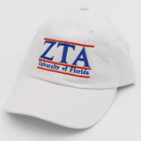 Zeta Tau Alpha Traditional Greek Hat