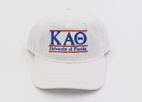 Kappa Alpha Theta Traditional Greek Hat
