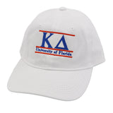 Kappa Delta University of Florida Traditional Greek Hat