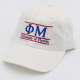Phi Mu Traditional Greek Hat
