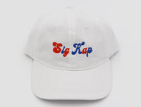 Sigma Kappa Retro Hat