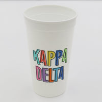 Kappa Delta Stadium Cup