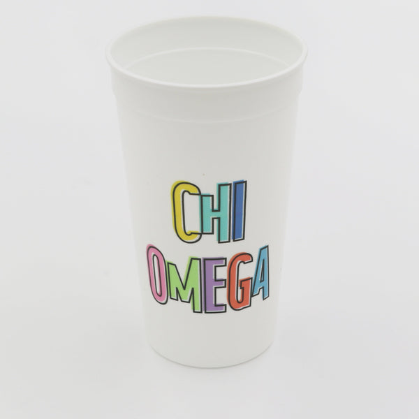 Chi Omega Stadium Cup