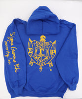 Sigma Gamma Rho Specialty Hoodie