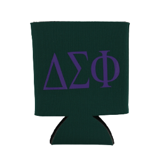 Delta Sigma Phi Coozie