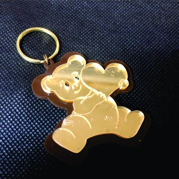 Iota Sweethearts Mascot Key Chain